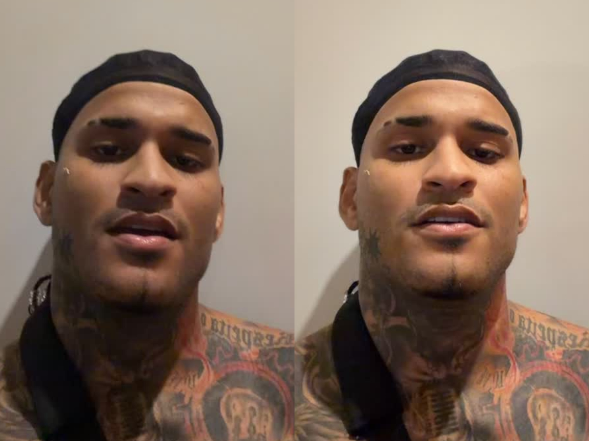 Após susto em SP, Anderson Neiff tem alta e emociona fãs com relato