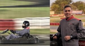 Influenciador e jornalista Wilker Manoel Soares aposta no automobilismo e prepara novos projetos para 2026