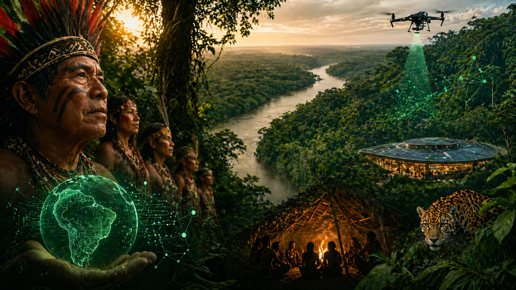 Dakila Pesquisas amplia alcance global com projeto “Safari Brasil” voltado à Amazônia
