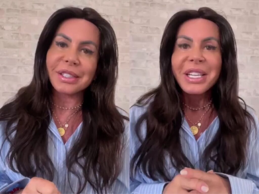 Gretchen antecipa Dia das Mães especial no Brasil e aguarda novidade na família