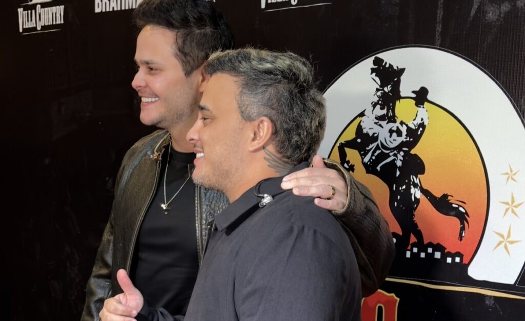 Matheus & Kauan levam novidade ao lançamento do Barretão 2026 e prometem show inédito em Barretos