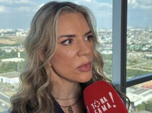 Imersão em Alphaville coloca Dra. Sarina em evidência e atrai cobertura de programas de TV