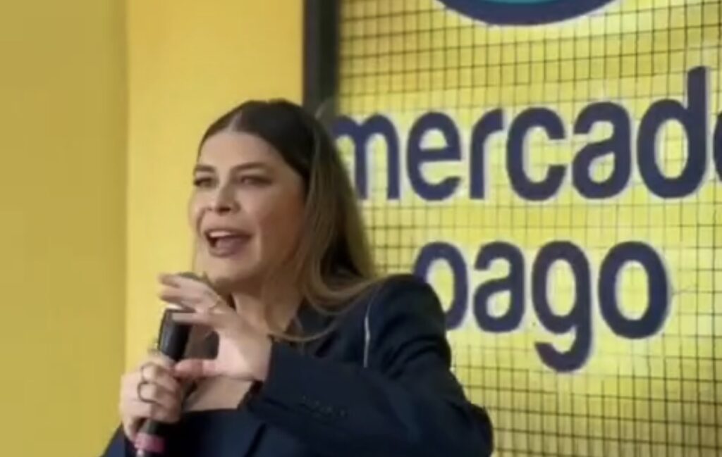 Lu Makeup ganha destaque em evento do Mercado Pago e inspira empreendedores com sua história de superação