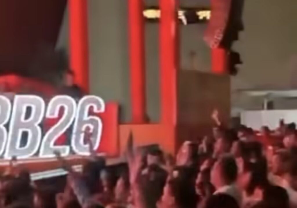 Cidade de Ana Paula vira palco de festa na grande final do BBB26