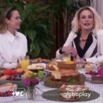 Ana Paula Renault protagoniza manhã histórica no Mais Você com Ana Maria Braga após vitória no BBB 26