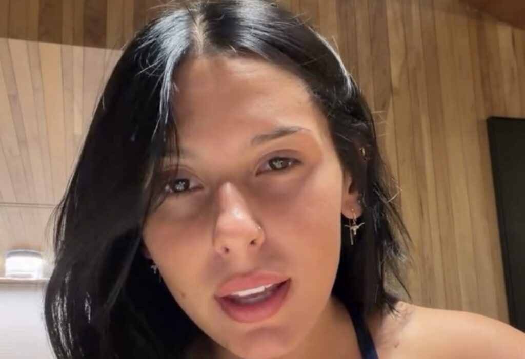 Ana Castela relembra aconchego da infância e emociona ao falar de comida feita pela mãe