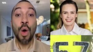 Gil do Vigor revela bastidores do prêmio do BBB26 e detalha retenção milionária de impostos