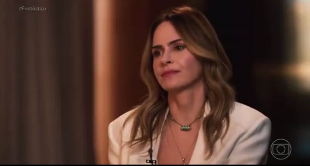 Ana Paula Renault é destaque no Fantástico e reforça força após o BBB26