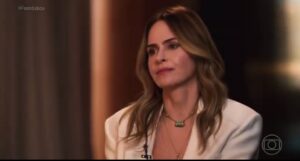 Ana Paula Renault é destaque no Fantástico e reforça força após o BBB26