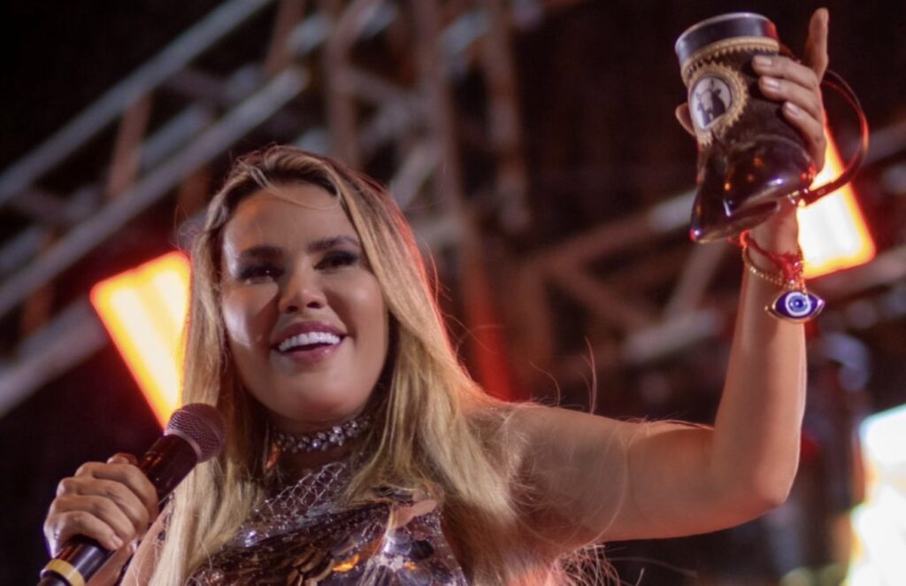 Kelly Fonteli relata furto na Avenida 7 de Setembro e cobra reforço na segurança