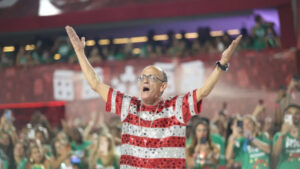 Resenha do Quilombo Urbano faz homenagem a Mestre Ciça nesta quarta-feira (29), no Terraço da Vila