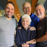 Oscar e Tadeu Schmidt: irmãos de trajetórias distintas e conexão inabalável