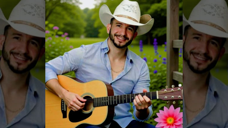 Galatti Sollo, o Lobo Sonhador, do interior de São Paulo sonha com sucesso