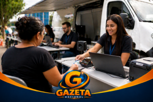 Cartórios eleitorais intensificam atendimento itinerante em SP até 6 de maio