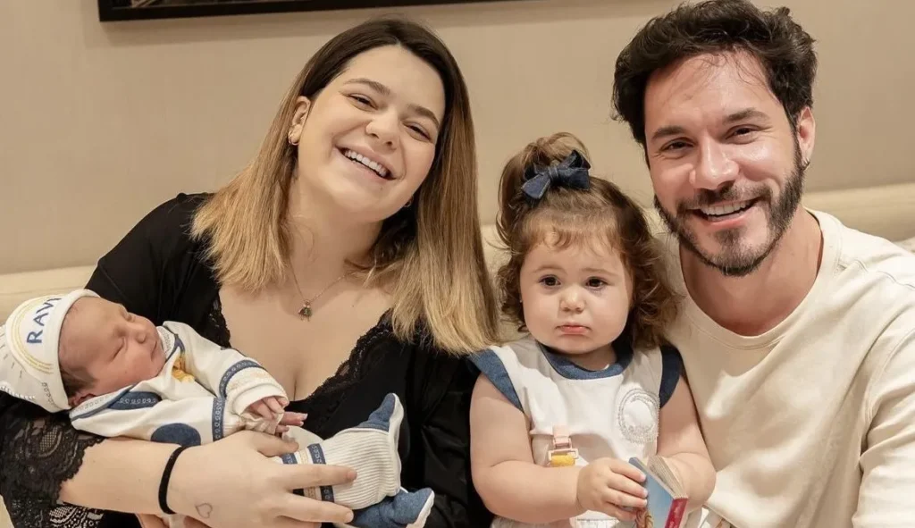 Eliezer revela episódio tenso com babá e faz alerta sobre cuidados com bebês