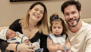 Eliezer revela episódio tenso com babá e faz alerta sobre cuidados com bebês
