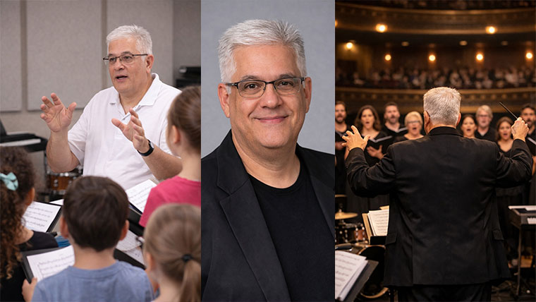 “O Canto Coral está na moda”: A Sinfonia Interdisciplinar do Maestro Paulo Sergio Motta