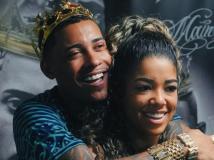 Vivi Noronha explica decisão de afastar filhos de notícias sobre Poze do Rodo