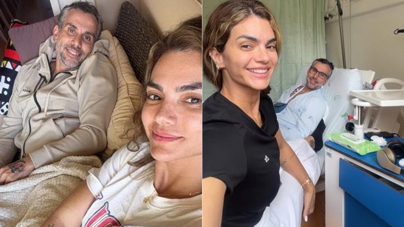 Mico Freitas descobre causa de AVC e inicia tratamento cardíaco