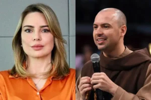 Rachel Sheherazade reage a fala de Frei Gilson e provoca debate nas redes
