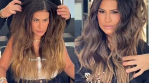 Simone Mendes aposta em mudança no visual e surpreende fãs com novo cabelo