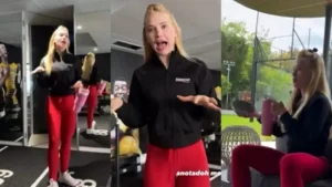 Virginia Fonseca surge em vídeos de amigo durante temporada em Madri