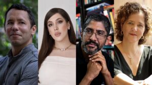 Os lados pouco comentados dos dez principais nomes da literatura brasileira atual
