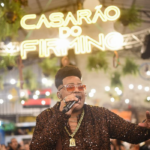 Neste sábado (16) acontece mais uma edição da Roda de Samba do Wander Pires no Casarão do Firmino