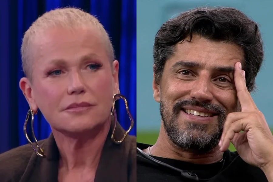 Xuxa rebate fala de Alberto Cowboy e se irrita com acusação sobre o BBB
