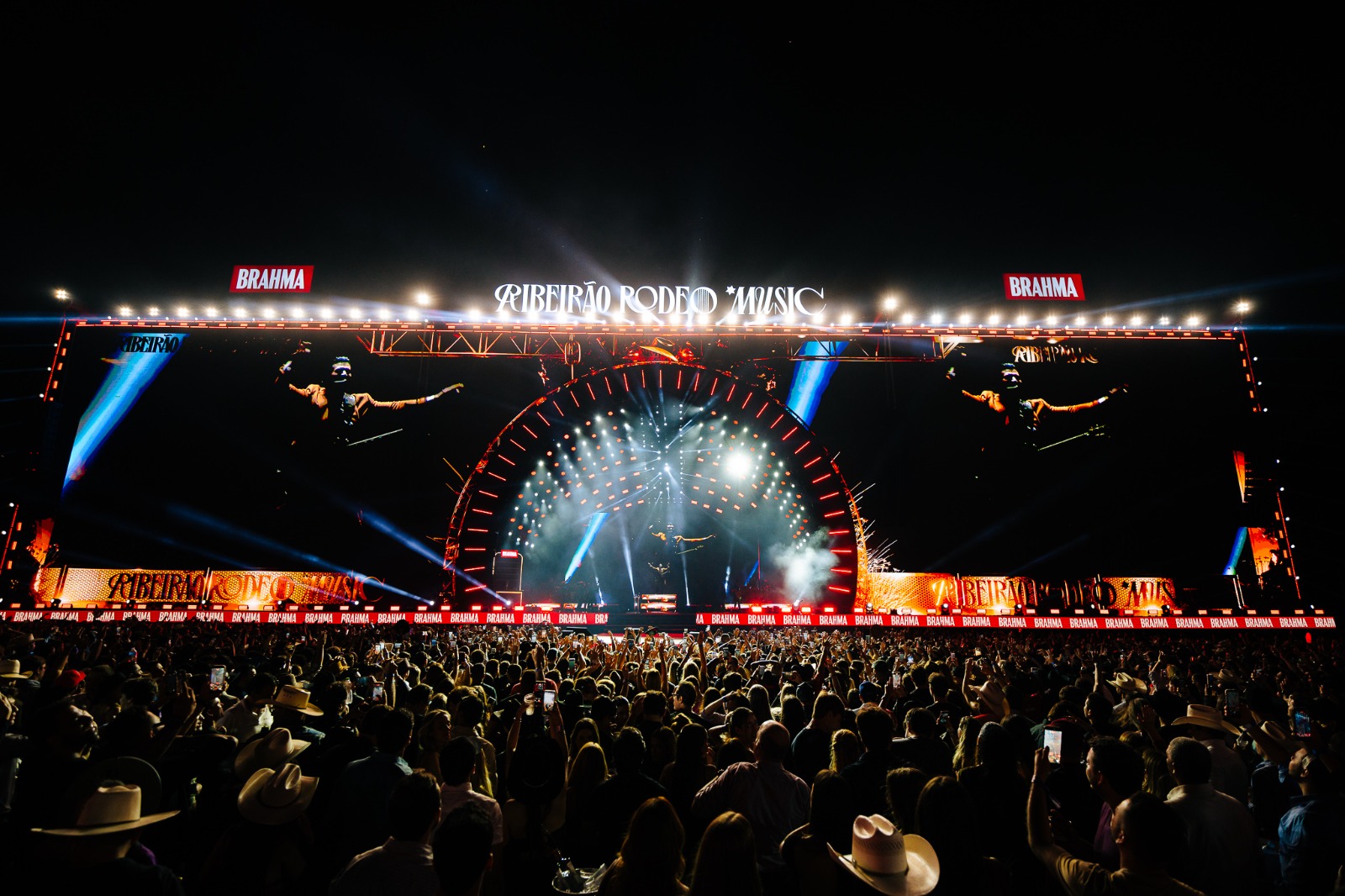 Ribeirão Rodeo Music 2026 encerra edição especial com veteranos e estreantes no palco