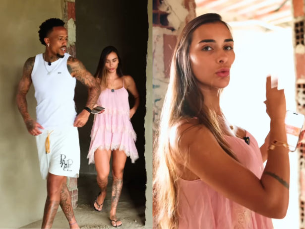 Tainá Militão esclarece construção de mansão no Brasil em meio à mudança para Madri