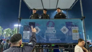 Mega show de Shakira em Copacabana registra prisões e apreensões durante operação de segurança
